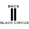 Black Circus BKCS Logotipo