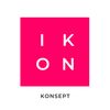 Ikon Konsept Logo