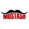 Mustash Logotip