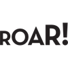 ROAR! Logotype