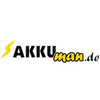 AKKUman powered by WSB Logotip