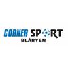 cornerblaabyen.no Logo