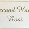 Second Hand Rosi Logotype
