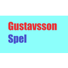 Gustavsson Spel Logotype