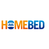 Homebed Logotype