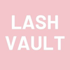 Lash Vault Logotyyppi
