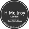H Mcilroy London Logó