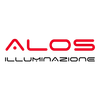 Alos illuminazione Logotipo