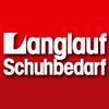Langlauf Schuhbedarf Logotyp