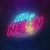 LED's Go Neon Logotip