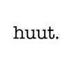 huut. |  clean & conscious skincare Logotype