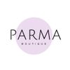 Parma Boutique Logotype