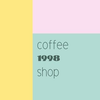 1998 coffee roasters Logotype