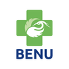 BENU Logotyp