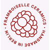 framboiselle.ceramics Logotype