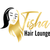 tisha-hair-lounge.com Logotip