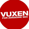 Vuxen Logotyp
