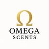 omegascent.com Logotype