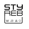 SR * STYLEREBEL Logotype