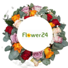 flower24.ch Logotipo