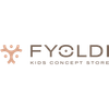 Fyoldi Kids Concept Store Logotype