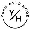 Yarn Over Hook Logotyp