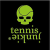 Tennis Junkie Logotyp