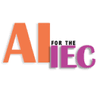 AIfortheIEC Logotyp