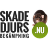 skadedjursbekampning.nu Logotyp