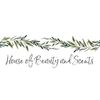 House of Beauty & Scents Logotype