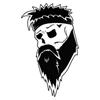 Braw Beard Logotype