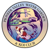 Pioneer Valley Pond and Koi Club Logotype