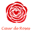 SP * ATELIER DE ROSES Logotype
