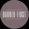 BARBER FIRST Logotipo