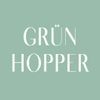 Gruenhopper Kaninchenfutter Logotype