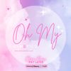 Oh My Cosmetics Logotip