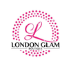 London Glam Boutique Logotyp