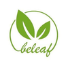 Beleaf Microgreens Saatgut Logotype