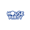 HOUSE PARTY Logotipo