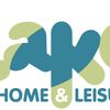 Lake Home & Leisure Logotype