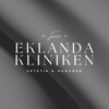 eklandakliniken.se/store Logotipo
