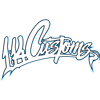 1:14 Customs Logotype