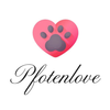 Pfotenlove Logotyp