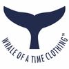 whaleofatimeclothing.com Logotype