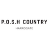 P.O.S.H Country Logotipo