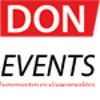 DonEvents Logotyp