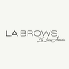 L A BROWS by Lauren Alexandra Logotipo