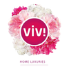 Viv! Home Luxuries Logotipo