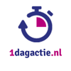 1dagactie.nl Logotype