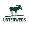Unterwegs Logotyp